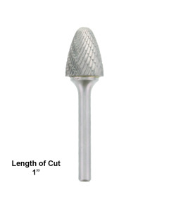 Toolex SF-7DC Burr Tree 5-8
