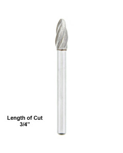 Toolex SH-2NF Burr Flame 5-16