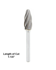 Toolex SH-5NF Burr Flame 1-2