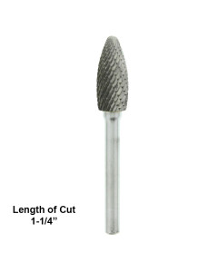 Toolex SH-5DC Burr Flame 1-2