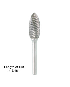 Toolex SH-6DC Burr Flame 5-8