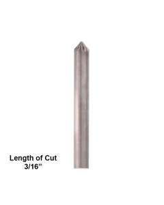 Toolex SJ-1SC Burr Cone 60D 1-4