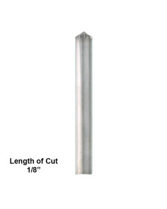 Toolex SK-1SC Burr Cone 90D 1-4