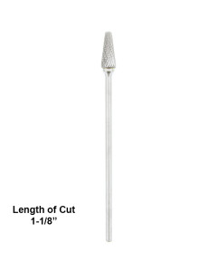 Toolex SL-4L6 Burr Tapered Cone 6