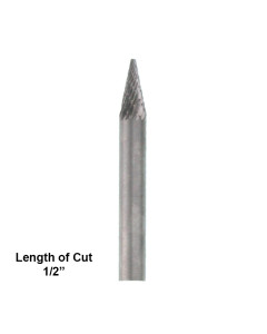 Toolex SM-1DC Burr Cone 1-4