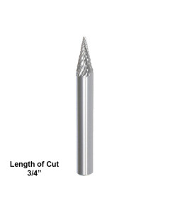 Toolex SM-2DC Burr Cone 1-4