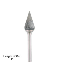 Toolex SM-6DC Burr Cone 5-8