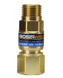 Dynaweld 400132 Bossweld Flashback Arrestor