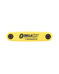Bondhus 12591 Allen Key Hex 9 Piece Set: