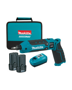 7.2V 1.5Ah Li-ion Cordless Impact Driver Kit