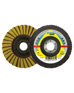 Klingspor 312560 Flap Disc 125 x 22.23mm Medium