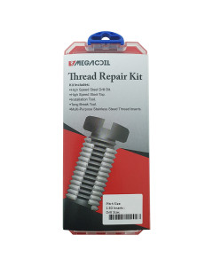 Toolex XC1138G Thread Repair Kit M12X1.25