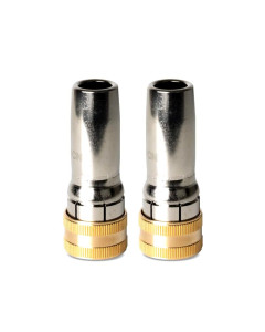 Cylindrical Insulated Gas Nozzle to Suit M580W - 2 Pack