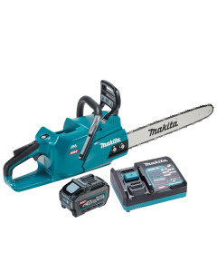 40V MAX 5.0Ah Li-ion Cordless Brushless 400mm (16”) Chainsaw Kit