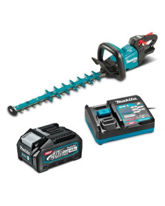40V Max XGT 600mm Li-Ion Heavy Duty Cordless Brushless Hedge Trimmer Kit