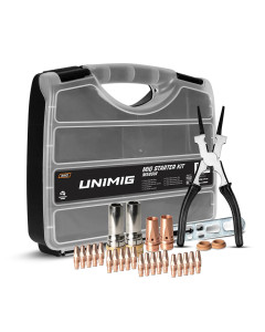 MIG Torch Consumables Starter Kit to Suit M580W