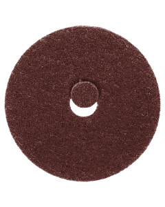 Non-woven Web Disc 180mm Medium Stainless Steel NDS 800
