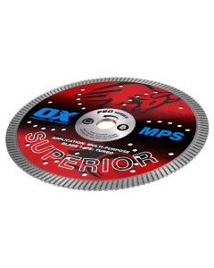 Diamond Blade OX Pro MPS GP Turbo Superior Diamond Blade – 150mm (6
