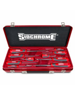 Sidchrome SCMT29102 Screwdriver 10 Piece Set: