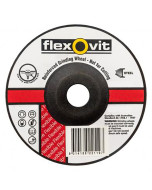 Flexovit 66252841791 Grinding Disc 125 x 3 x 22mm