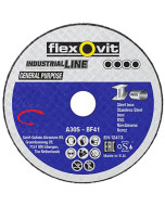 Flexovit 66252918968 Cutting Disc 76 x 2.5 x 10mm