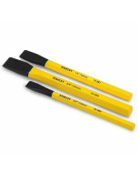 Stanley 16-298 Chisel Cold Flat 3 Piece Set