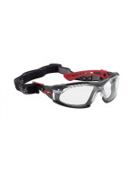 Bolle 1662301FB Eye Protection Rush Seal