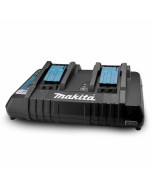 18V Li-Ion Cordless Battery Same Time Dual Port Charger