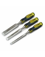 Fatmax 2-16-268 Chisel Wood 3 Piece Set: 12,