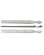 Starrett 270 Taper Gauge range 0.3 - 4mm