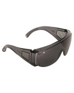 Safety Glasses Smoked