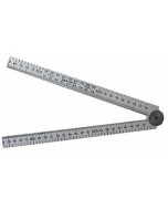 Stanley 35-444 Rabone Rule Fold Plastic 1301