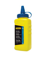 Stanley 47-803 Chalk Refill Blue 227g-8oz