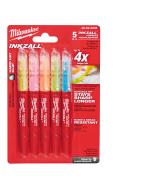 INKZALL Highlighters Coloured