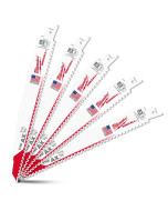 Milwaukee 48005026 Wood Recipro Blade 230mm