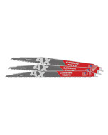 Milwaukee 48005327 Sawzall Carbide AX 300mm Pkt 3