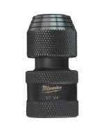Shockwave Hex Adapter 1/2" Square Drive 1/4"
