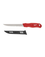 Serrated Blade Insulation Knife