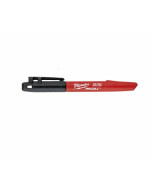 Inkzall Black Marker Fine Point