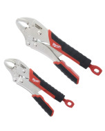 TORQUE LOCK™ Pliers Set 254mm (10”) & 177mm (7”)  - 2 Pack