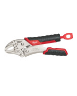 Plier Locking 5" (127mm) Curve Jaw with Durable Grip Torque Lock