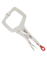 Milwaukee 48223521 Plier Locking 11" (280mm)