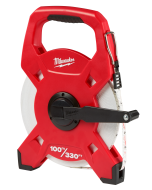 Measure Tape Long 100m Fibreglass Open Reel
