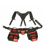 Contractor Work Belt W/ Suspension Rig