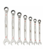 Milwaukee 48229406 Combination Wrench Set 7pc