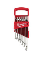 Milwaukee 48229407 Combination Wrench Set 7pc