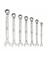 Milwaukee 48229506 Combination Wrench Set 7pc