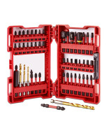 Impact Driver Bit Set 50 Piece Shockwave