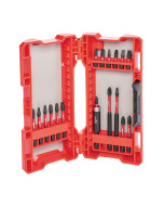 Shockwave 18pc Impact Driver Set
