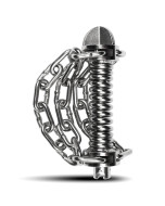 Sectional Sewer Chain Knocker